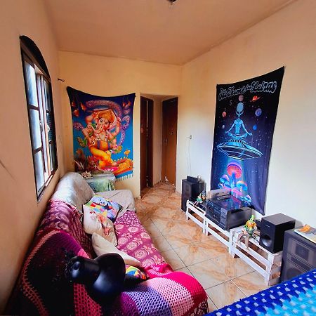Hospedaria Dos Astros Сан-Томе-дас-Летрас Экстерьер фото